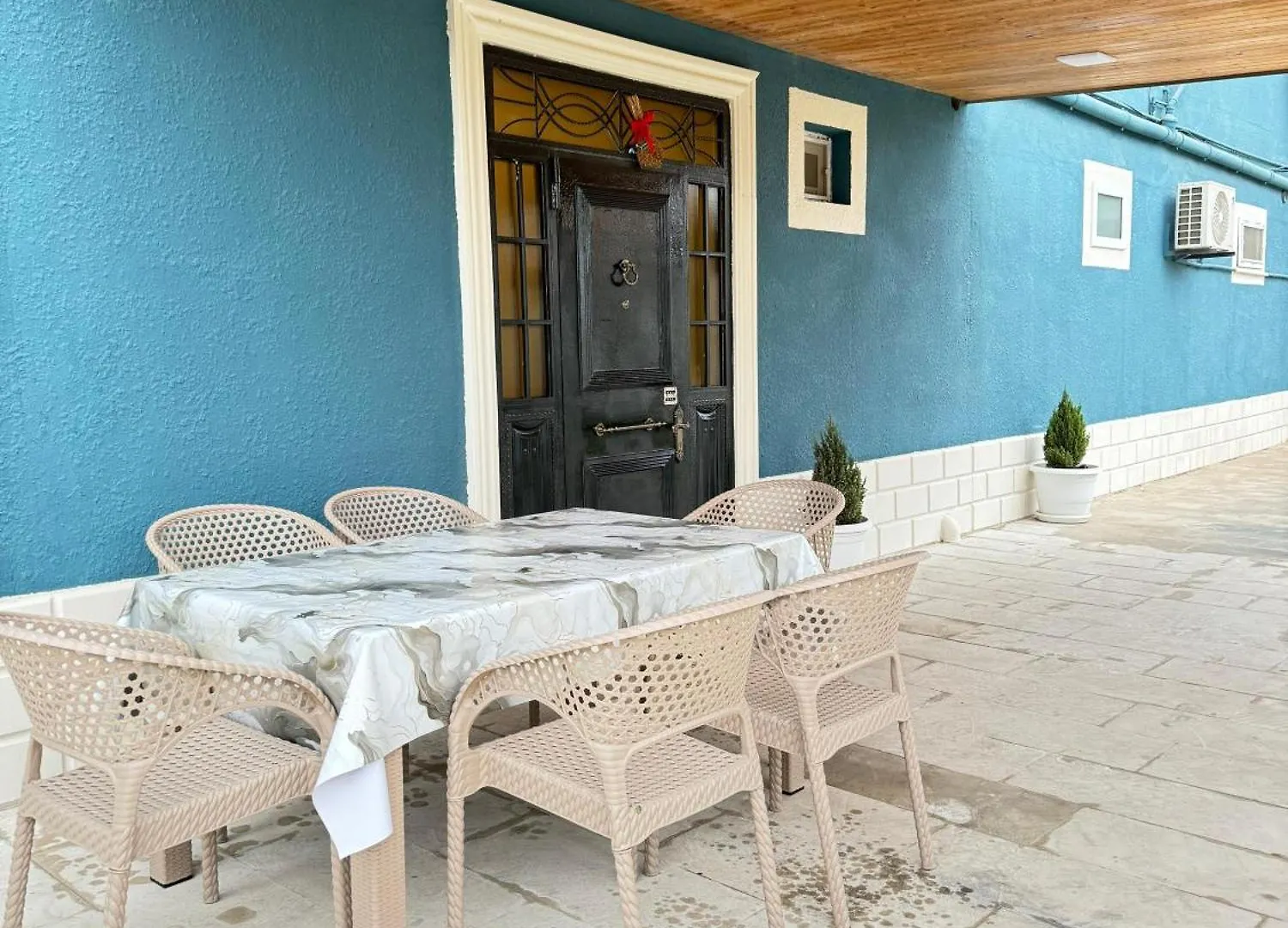 Garden Villa Baku Azerbaijan
